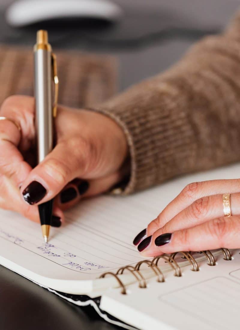 What is the most important step in prioritizing goals?
