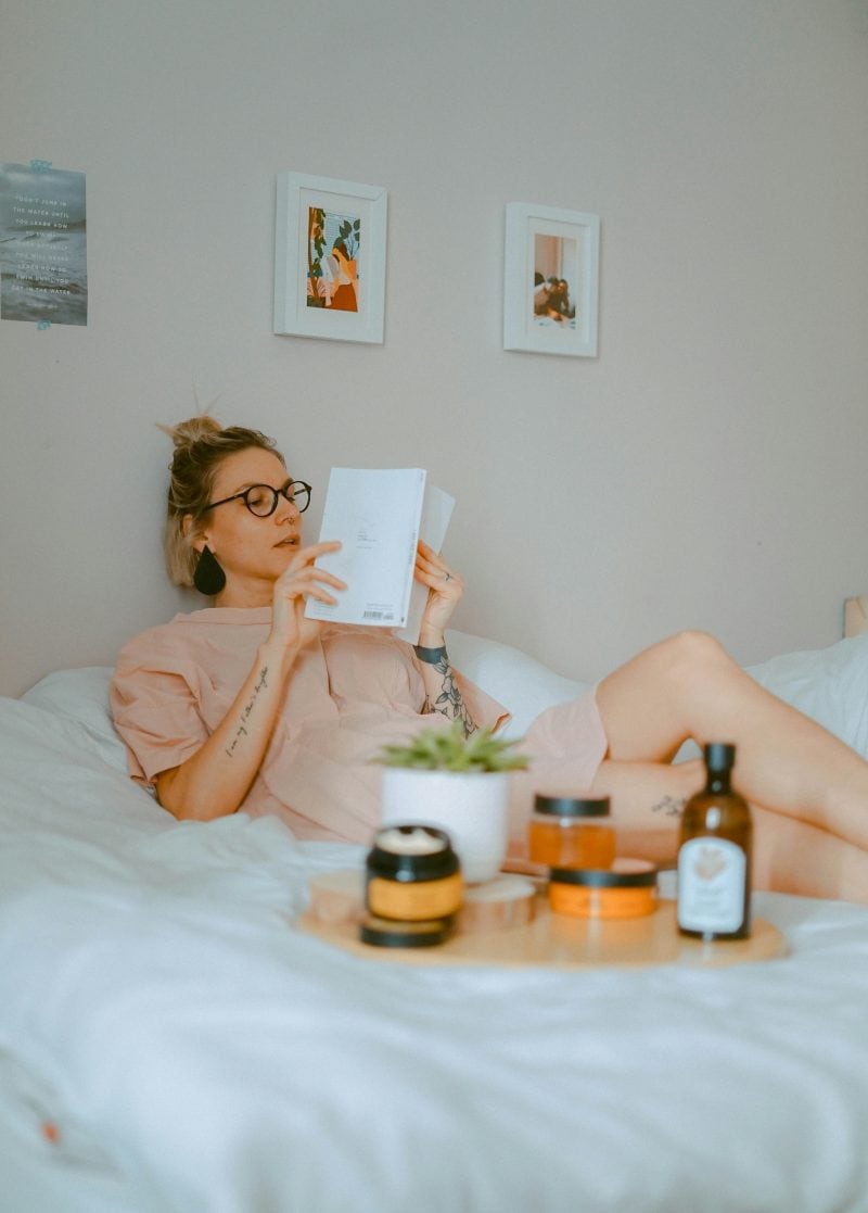self-care night routines