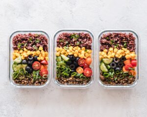 meal prep for college students