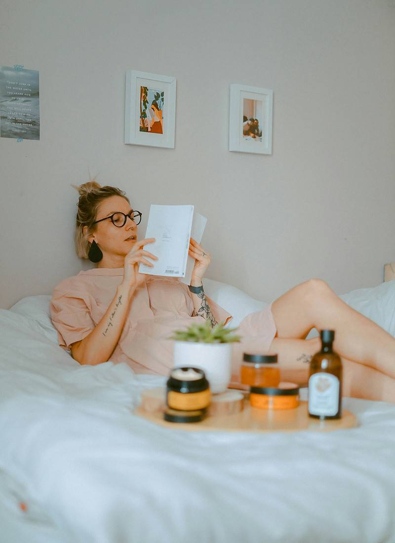 self-care night routines