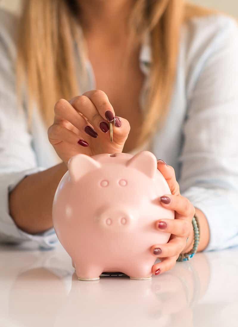how much money should a teenager save